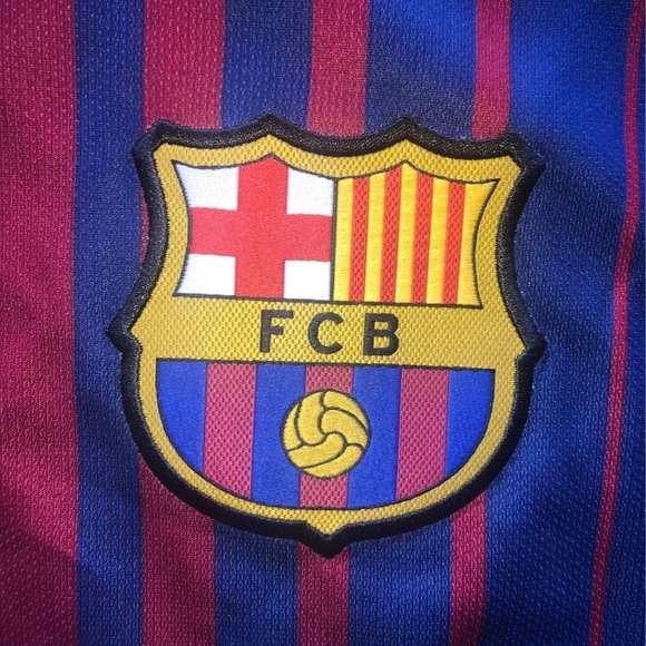Nike FC Barcelona Jersey - Picture 5 of 6